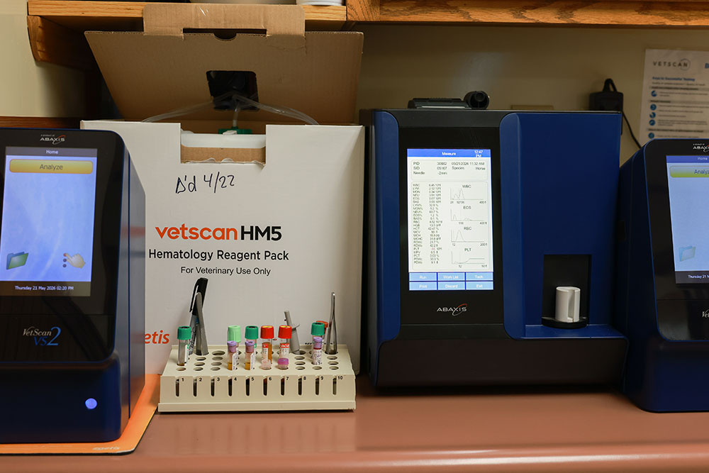 In-House Laboratory