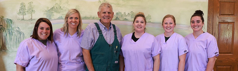 our staff