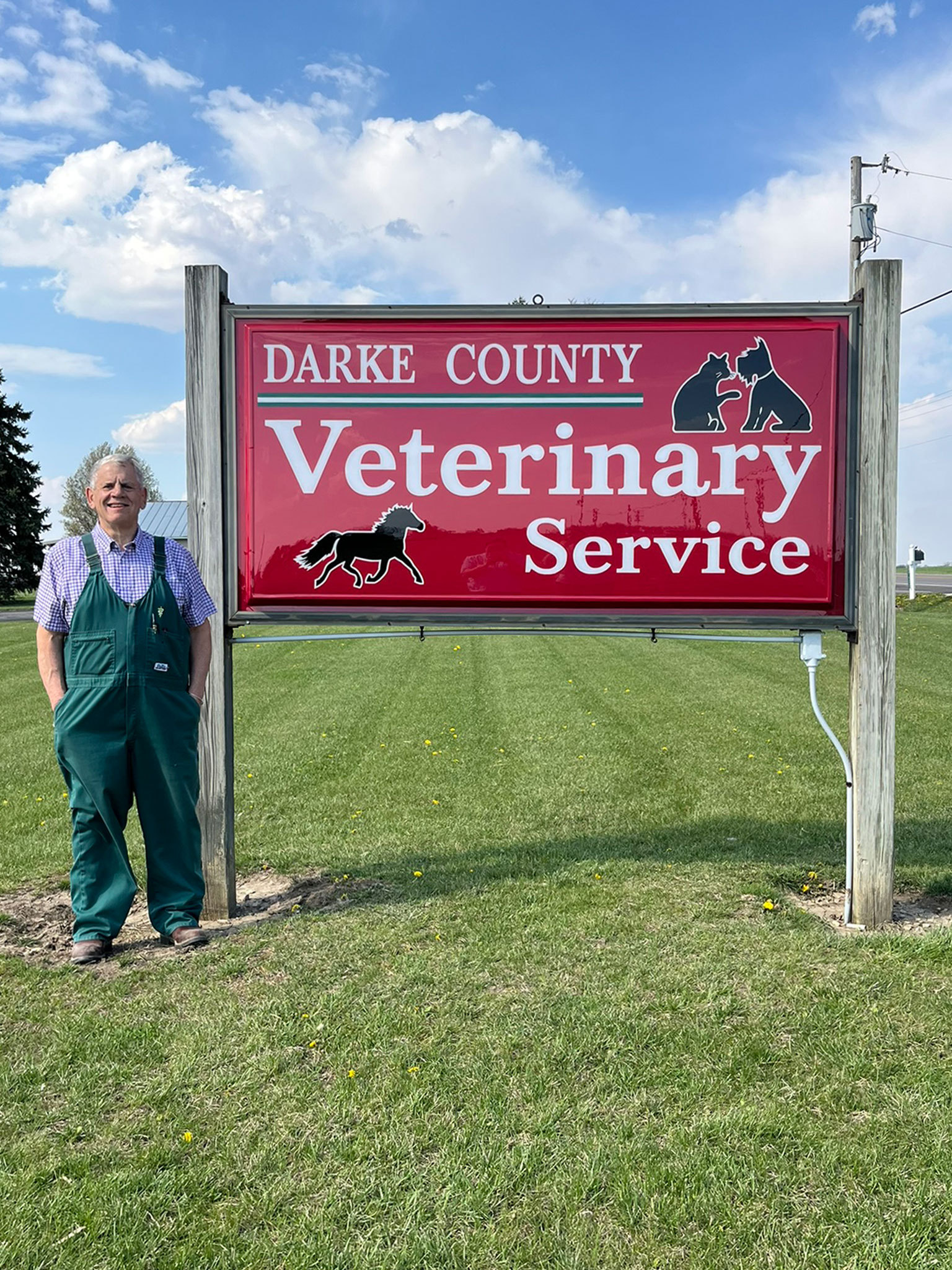 Chris W. Gilbert, DVM